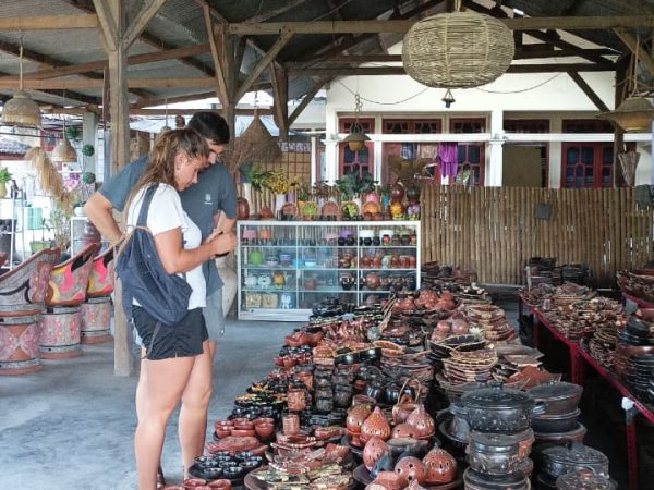 Lombok tetebatu handycraft (4)