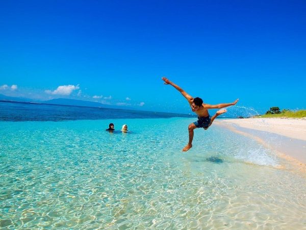 Gili kondo/bidara Snorkeling